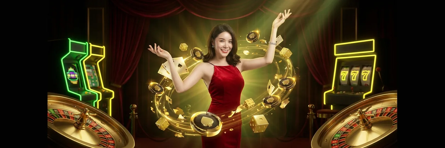Bajiok Casino Mascot