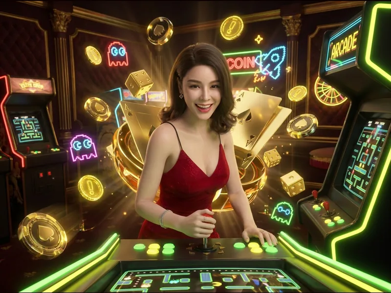 Arcade Games